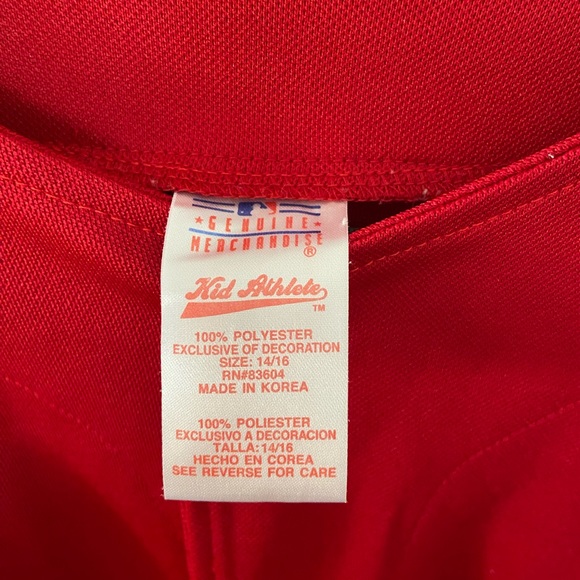 Phillies Thome Jersey - Picture 4 of 4